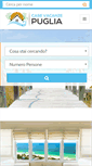 Mobile Screenshot of casevacanzepuglia.it
